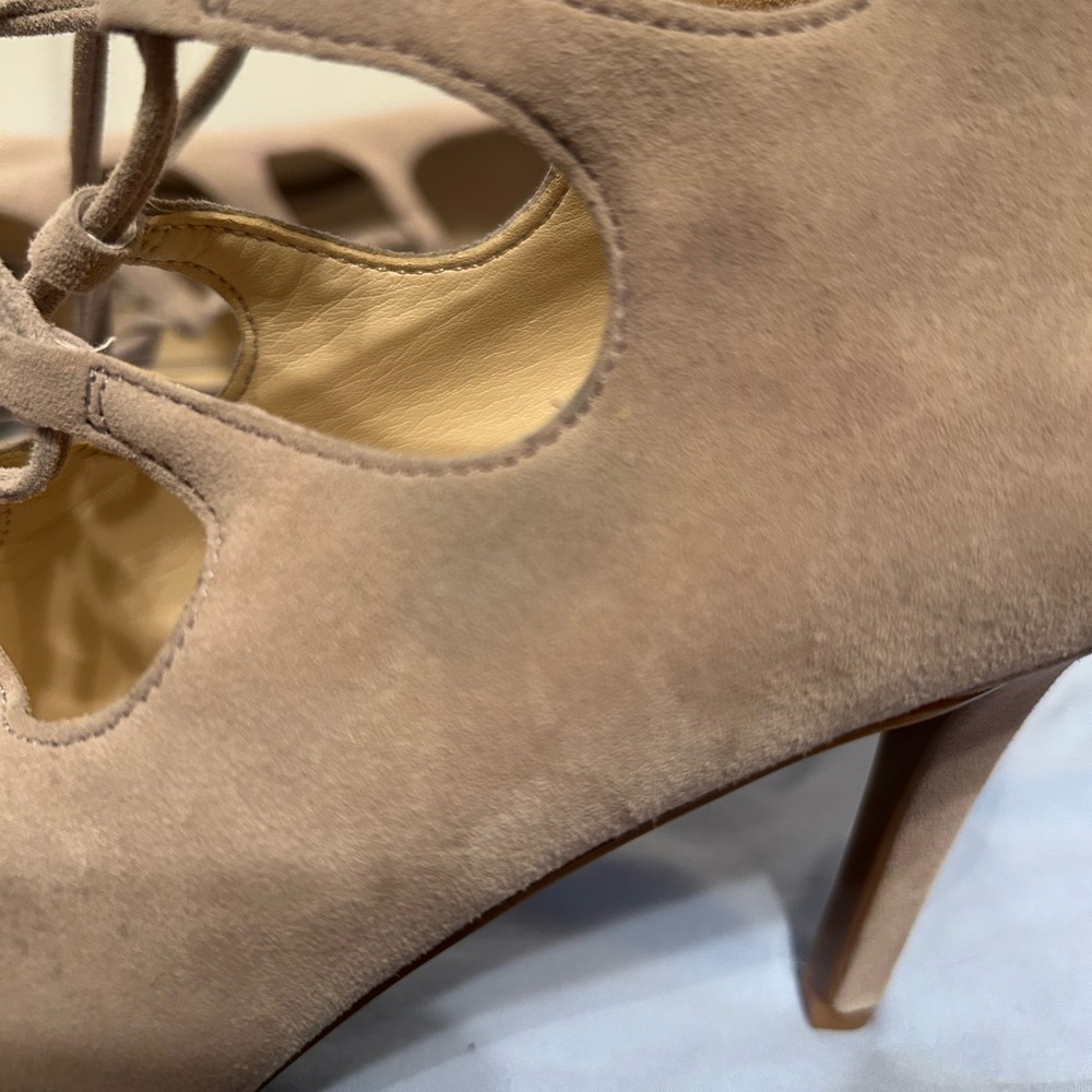 Karl Lagerfeld heels 9.5 M - Picture 10 of 14